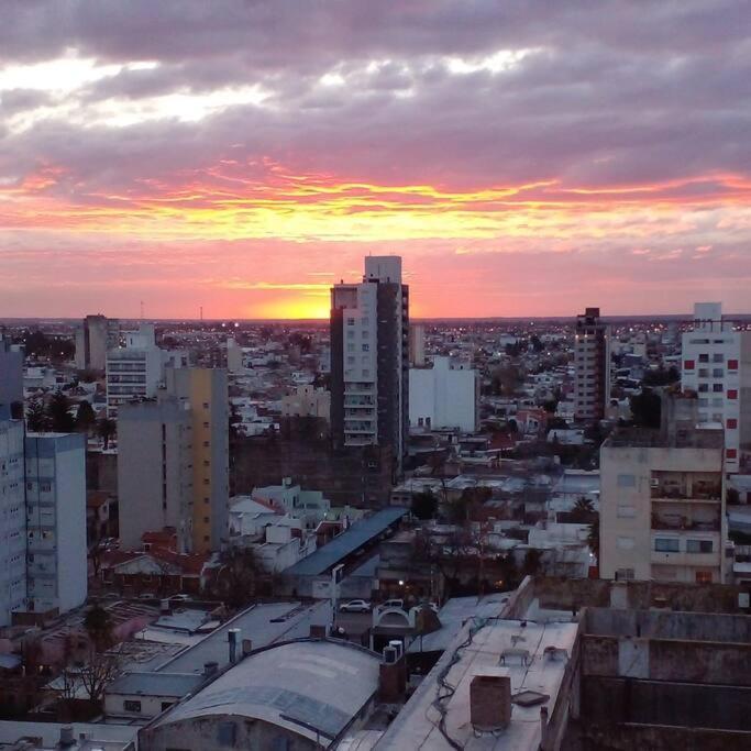 Ohiggins Bahia Premium Apartment Bahia Blanca Ngoại thất bức ảnh
