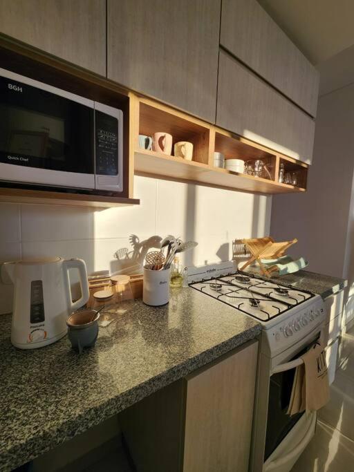 Ohiggins Bahia Premium Apartment Bahia Blanca Ngoại thất bức ảnh