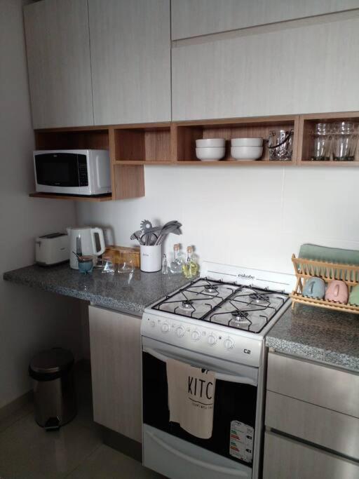 Ohiggins Bahia Premium Apartment Bahia Blanca Ngoại thất bức ảnh