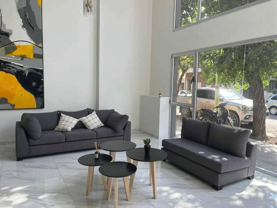 Ohiggins Bahia Premium Apartment Bahia Blanca Ngoại thất bức ảnh