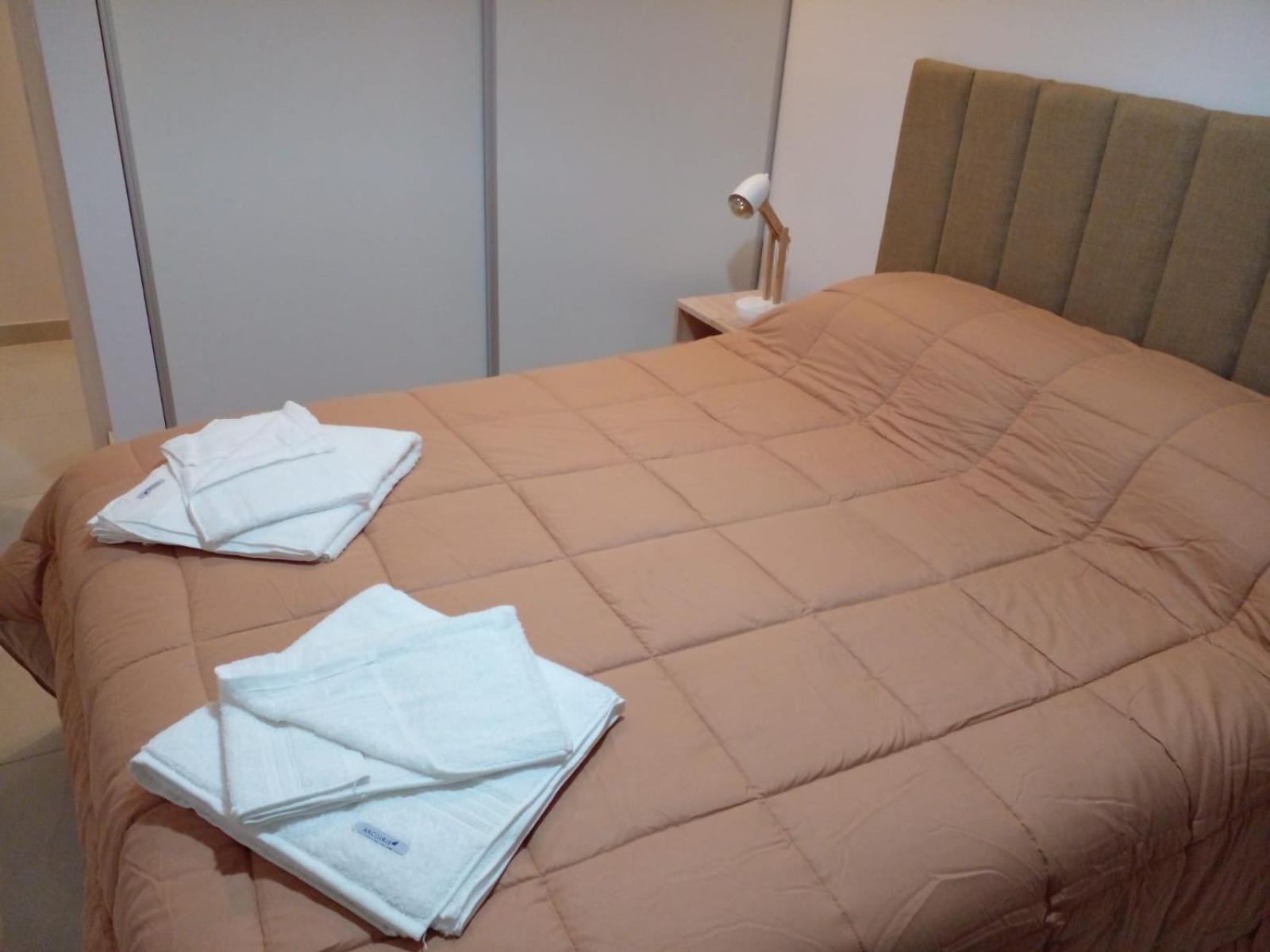 Ohiggins Bahia Premium Apartment Bahia Blanca Ngoại thất bức ảnh