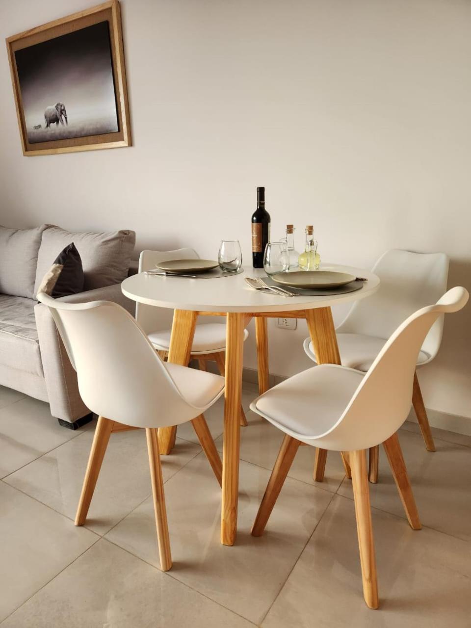 Ohiggins Bahia Premium Apartment Bahia Blanca Ngoại thất bức ảnh