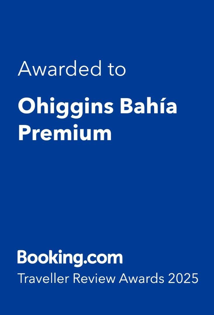 Ohiggins Bahia Premium Apartment Bahia Blanca Ngoại thất bức ảnh